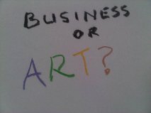 Artists deserve to be paid too (c) R Dennison July 2013